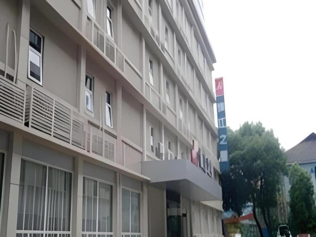Jinjiang Inn Nanchang Bayi Square Ximazhuang Food Street Eksteriør billede