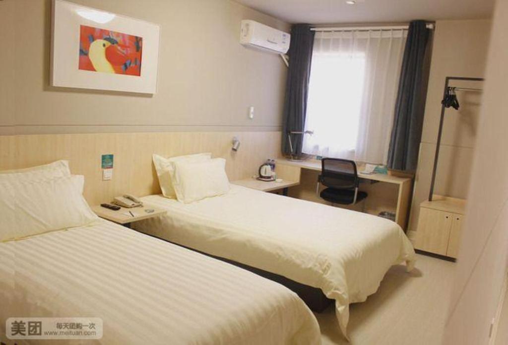 Jinjiang Inn Nanchang Bayi Square Ximazhuang Food Street Eksteriør billede